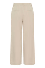 Lade das Bild in den Galerie-Viewer, Hose KAVALLEY Beige | Kaffe