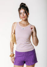 Lade das Bild in den Galerie-Viewer, Kate Fancy Label Tanktop | Colourful Rebel