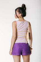 Lade das Bild in den Galerie-Viewer, Kate Fancy Label Tanktop | Colourful Rebel