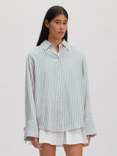 Lade das Bild in den Galerie-Viewer, Oversize Bluse JURI | Edited