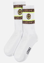 Lade das Bild in den Galerie-Viewer, Leo Heart & Leo Smiley Socken im 2er Set | Loones