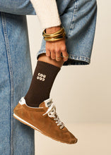 Lade das Bild in den Galerie-Viewer, Socken Doppelpack CouCou Mokka/Grau | My Jewellery