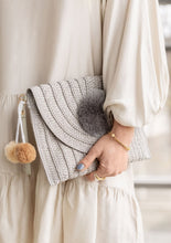 Lade das Bild in den Galerie-Viewer, Sommerliche Clutch | "IBIZA"