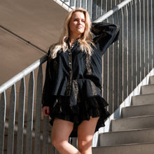 Lade das Bild in den Galerie-Viewer, Casual Glimmer Set "CARA" - SUPER SALE