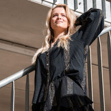 Lade das Bild in den Galerie-Viewer, Casual Glimmer Set "CARA" - SUPER SALE