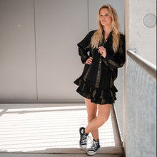 Lade das Bild in den Galerie-Viewer, Casual Glimmer Set "CARA" - SUPER SALE