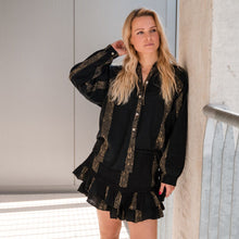 Lade das Bild in den Galerie-Viewer, Casual Glimmer Set "CARA" - SUPER SALE