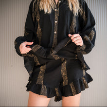 Lade das Bild in den Galerie-Viewer, Casual Glimmer Set "CARA" - SUPER SALE