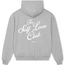 Lade das Bild in den Galerie-Viewer, Hoodie "Selflove Club" | Gossengold