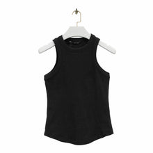 Lade das Bild in den Galerie-Viewer, Basic Tank Top | WithBlack, Schwarz