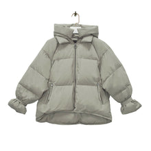 Lade das Bild in den Galerie-Viewer, Daunenjacke "ICE GREEN" | WithBlack