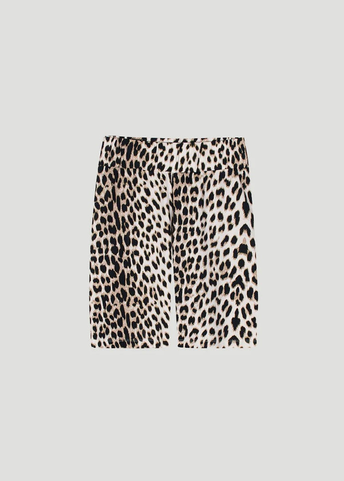 Romy Bike Shorts | Leo