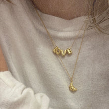 Lade das Bild in den Galerie-Viewer, Kette Croissant Lover | Friday Atelier
