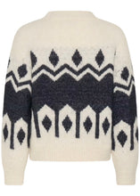 Lade das Bild in den Galerie-Viewer, Karondha Knit Pullover | Kaffe
