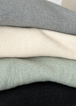 Lade das Bild in den Galerie-Viewer, Feinstrick Shirt aus Modal | versch. Farben
