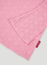 Lade das Bild in den Galerie-Viewer, Zahara Lace Longsleeve Petal Cream | Oh April
