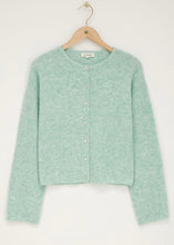 Lade das Bild in den Galerie-Viewer, Cozy Cardigan Salbei | My Jewellery
