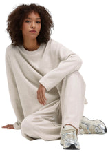 Lade das Bild in den Galerie-Viewer, Sweatshirt SI:NA aus Jersey-Rippstrick in zwei Farben | Senses.The Label
