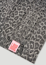 Lade das Bild in den Galerie-Viewer, Uva Denim Vest Leo Grey
