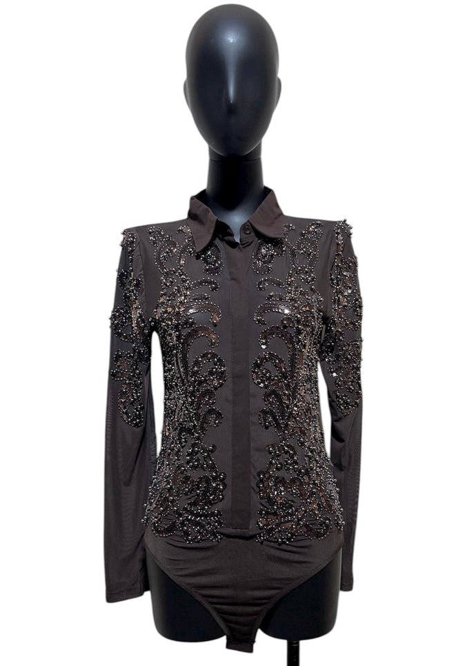 Festive Mesh Body „VAYA