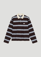 Lade das Bild in den Galerie-Viewer, Jolina Polo Windsurfer Stripe | Oh April
