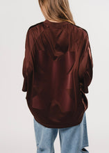 Lade das Bild in den Galerie-Viewer, Jersey T-Shirt Cropped  | Karo Kauer Label
