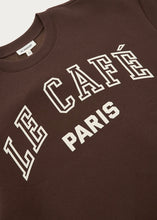 Lade das Bild in den Galerie-Viewer, Sweatshirt "Paris" Mokka | My Jewellery
