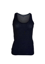 Lade das Bild in den Galerie-Viewer, Lurex Top | Black Colour | versch. Farben
