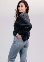 Lade das Bild in den Galerie-Viewer, Sparkle Jeans | Blau &amp; Grau

