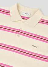 Lade das Bild in den Galerie-Viewer, Jolina Polo Candy Stripe | Oh April
