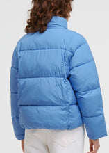 Lade das Bild in den Galerie-Viewer, Pufferjacke Blau | Senses.The Label
