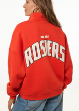 Lade das Bild in den Galerie-Viewer, Sweatshirt mit halben Zipper &quot;Rue des rosiers&quot; | My Jewellery
