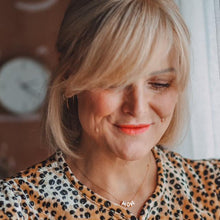 Lade das Bild in den Galerie-Viewer, Forever MOM Kette Mini | Friday Atelier x Tante Frida
