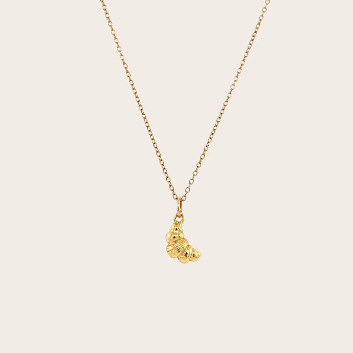 Kette Croissant Lover | Friday Atelier