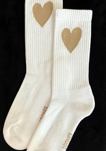 Lade das Bild in den Galerie-Viewer, The Big Heart Socken im 2er Set | Loones
