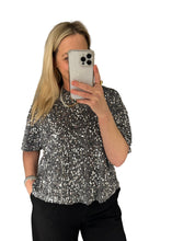 Lade das Bild in den Galerie-Viewer, Sequin Shirt „CARLA“ | 4 Farben
