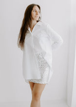 Lade das Bild in den Galerie-Viewer, Sequin Glitter Mini | Silber
