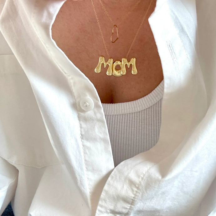 Forever MOM Kette | Friday Atelier