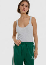 Lade das Bild in den Galerie-Viewer, Rip Tanktop Grau | ALIX The Label
