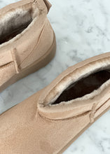 Lade das Bild in den Galerie-Viewer, Plateau Boots &quot;BRISBANE&quot; | Beige
