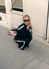 Lade das Bild in den Galerie-Viewer, Koko Tuxedo Track Jacket | Colourful Rebel
