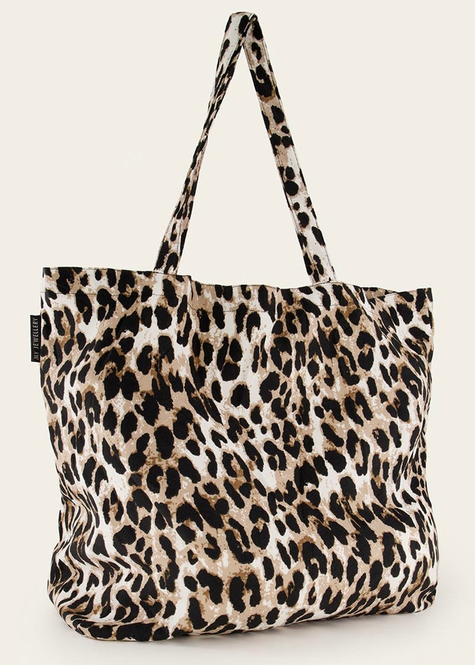 Basic Leo Shopper