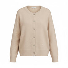 Lade das Bild in den Galerie-Viewer, Cardigan KAROLINA | Beige
