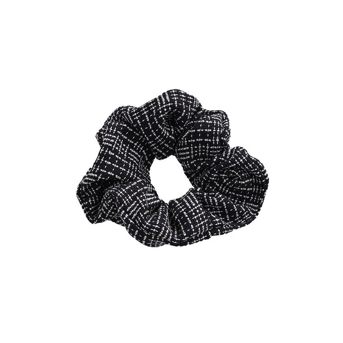 Crossing Canvas Style Scrunchie