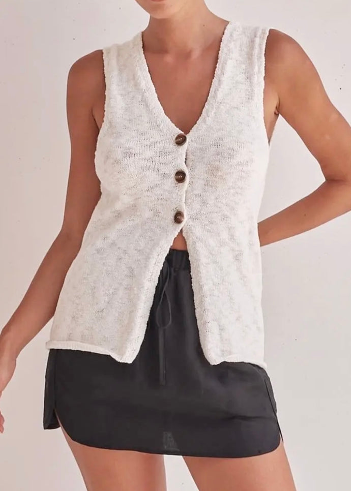 Sommerstrick Top
