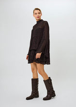 Lade das Bild in den Galerie-Viewer, Lavinia Volant Dress Leo Truffle | Oh April
