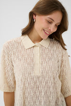 Lade das Bild in den Galerie-Viewer, CUkine Lace Tee | Culture
