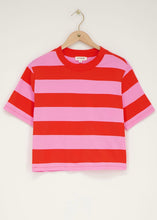 Lade das Bild in den Galerie-Viewer, T-Shirt Paris | Colourblock
