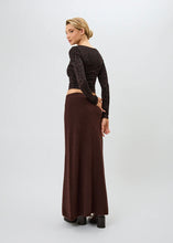 Lade das Bild in den Galerie-Viewer, Maeve Longsleeve Leo Truffle | Oh April
