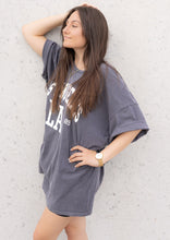 Lade das Bild in den Galerie-Viewer, Super oversize T-Shirt | &quot;LOS ANGELES&quot;
